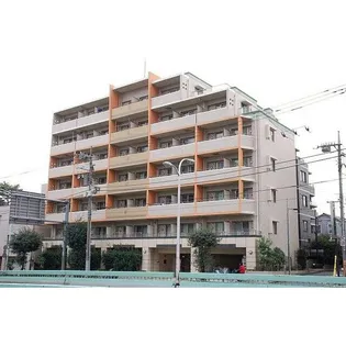 ステージグランデ三軒茶屋アジールコート【6階】の外観