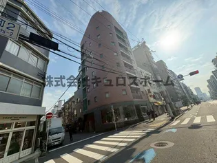 大阪府大阪市天王寺区上本町2【マンション】の外観