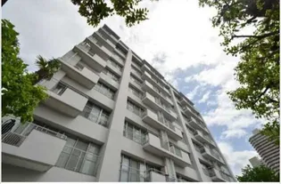 マンションロックハイツ【8階】の外観