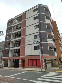 東京都板橋区板橋1【マンション】の外観