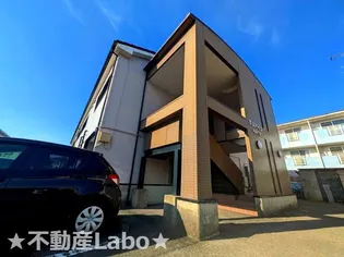 徳島県徳島市応神町古川字戎子野【アパート】の外観