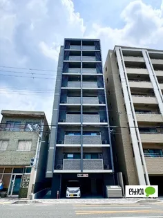 エクスフォート京都聚楽町【4階】の外観