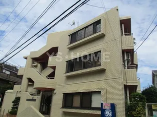 ロイヤルハイツ新高円寺【1階】の外観