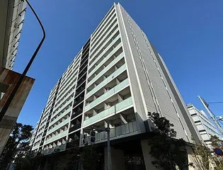 東京都江東区佐賀2【マンション】の外観