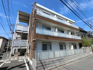 リブリ・カイジン・エー【2階】の外観