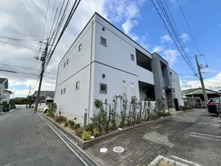 ウィスティリア B棟の画像