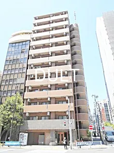 東京都文京区湯島3【マンション】の外観