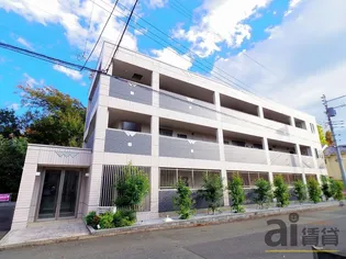 東京都小平市上水新町1【マンション】の外観