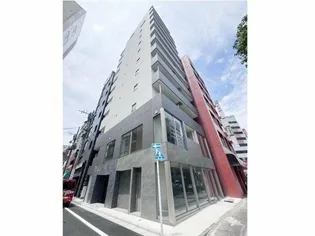 東京都中央区日本橋人形町1【マンション】の外観