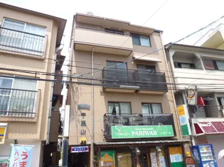 パティオ千里山【3階】の外観