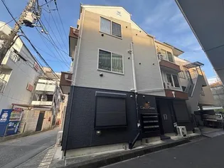 グランカーサ金町【1階】の外観