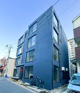 trias629【3階】の外観