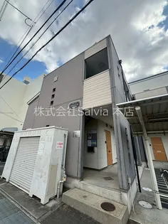 フジパレス北王子【1階】の外観