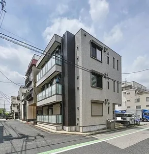 ハピネス渋江の画像