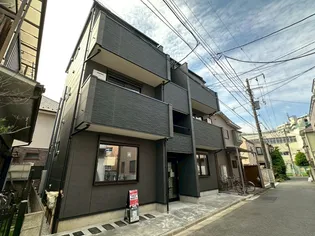 Premium S Kamata【2階】の外観