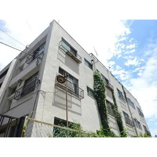 東京都新宿区北新宿1【マンション】の外観