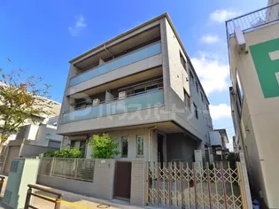 シャーメゾン竹の塚の画像