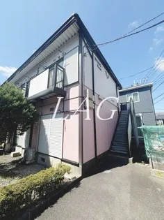 WINGEAST【2階】の外観