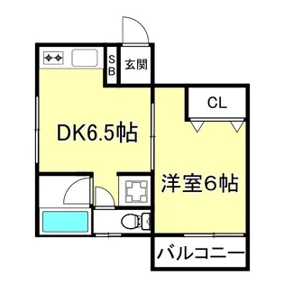 クリスタルダイア元住吉の画像