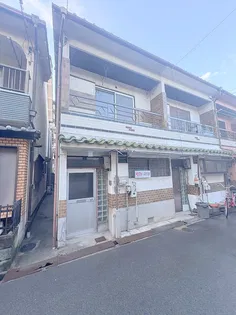 大阪府堺市堺区三宝町5【一戸建】の外観