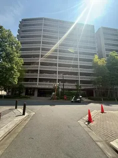 コスモ大崎ツインフォルムエクセルコートの画像