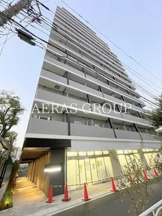 アジールコート汐浜キャナルの画像