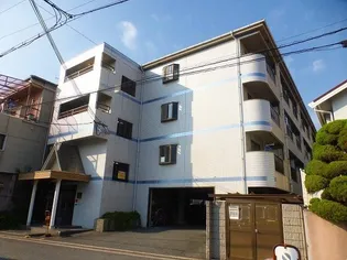 八尾大発マンションの画像