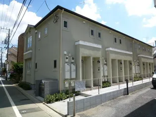 ペアパレス三軒茶屋の画像