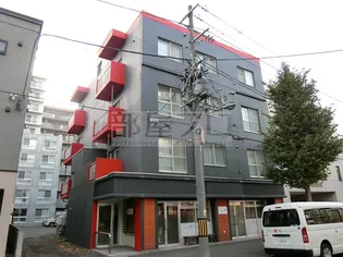 北海道札幌市中央区北四条西14【マンション】の外観