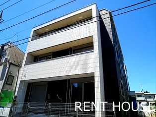 エルミタージュ永福町の画像