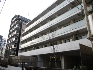 クレイシア板橋本町の画像