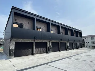 グランディガレージの画像