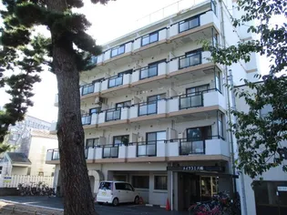 メイクスI 八幡【3階】の外観