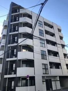 ダフィット駒込の画像