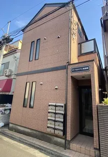 ヌーベルメゾン西巣鴨【1階】の外観