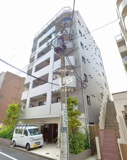 東京都大田区多摩川1【マンション】の外観