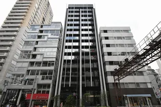 シティハウス東麻布【8階】の外観