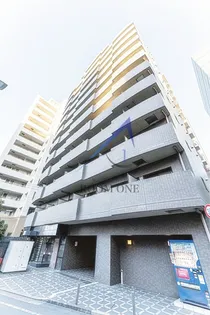 東京都大田区西蒲田7【マンション】の外観