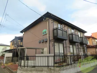 フォンテーヌ【1階】の外観