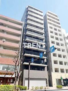 ジオエント本郷三丁目【12階】の外観
