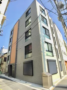 コンポジット門前仲町サウス【4階】の外観