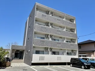 クオリア江戸橋【4階】の外観