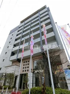 DolceVita新大阪【3階】の外観