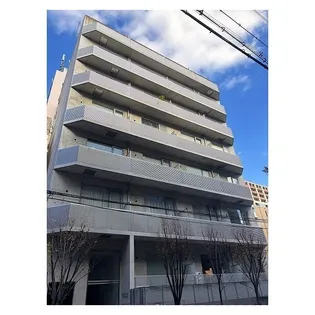 ベルニーニ南森町【1階】の外観