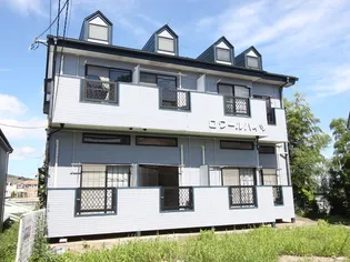 ロワールハイツ【2階】の外観