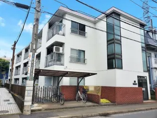 武蔵野サンハイツ東村山の画像