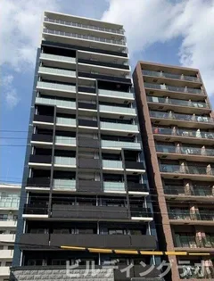 愛知県名古屋市中区千代田3【マンション】の外観