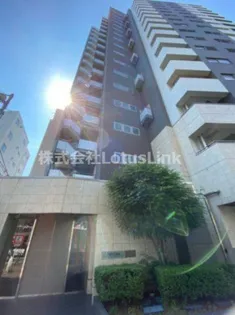 パークキューブ八丁堀【4階】の外観