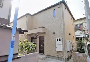 グリーンコーポの外観