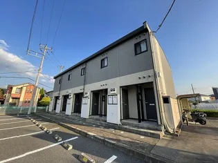 レオパレスヴェルドミールの画像